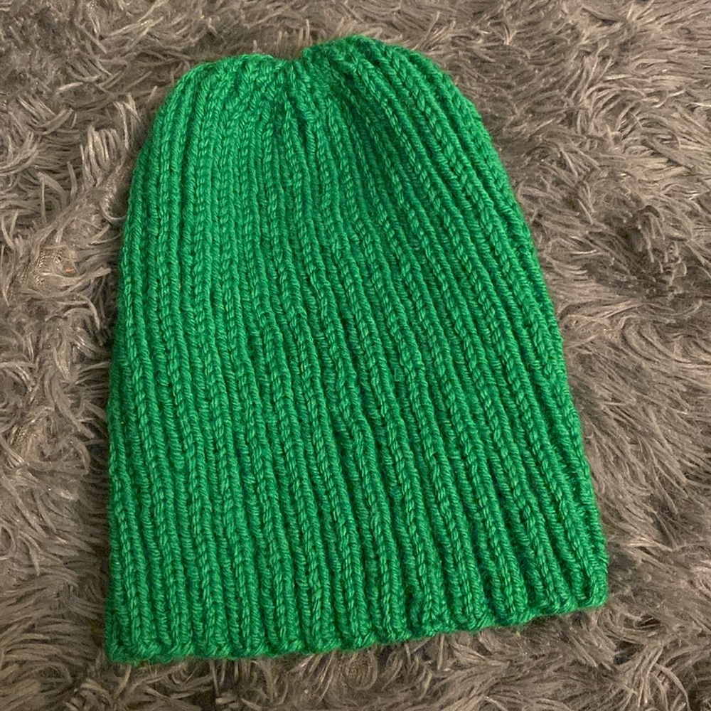 Adult Large knit hat
